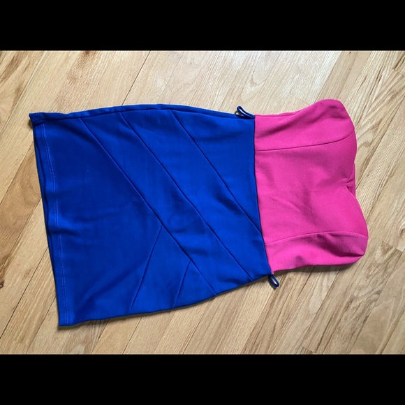 Fun party dress - Picture 2 of 4